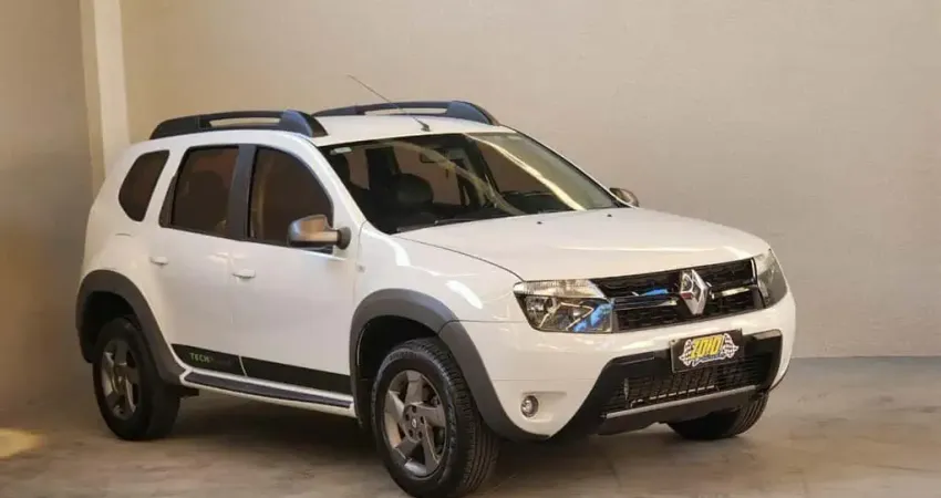 RENAULT DUSTER 20 D 4X2A 2015