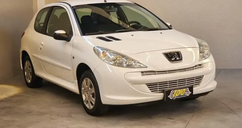 PEUGEOT 207HB XR 2012