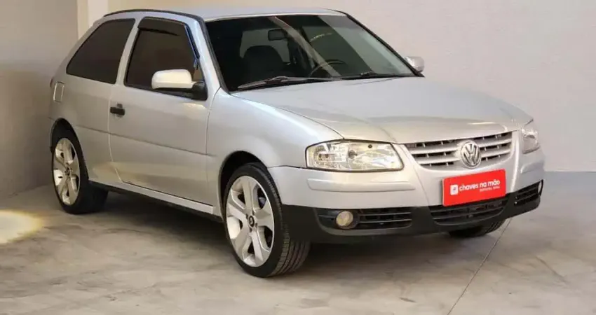 VOLKSWAGEN GOL 1.0 GIV 2011