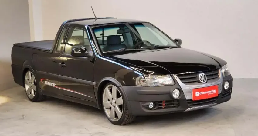 VOLKSWAGEN SAVEIRO 1.6 SURF 2009