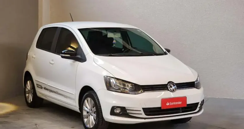 VOLKSWAGEN FOX CONNECT MB 2019
