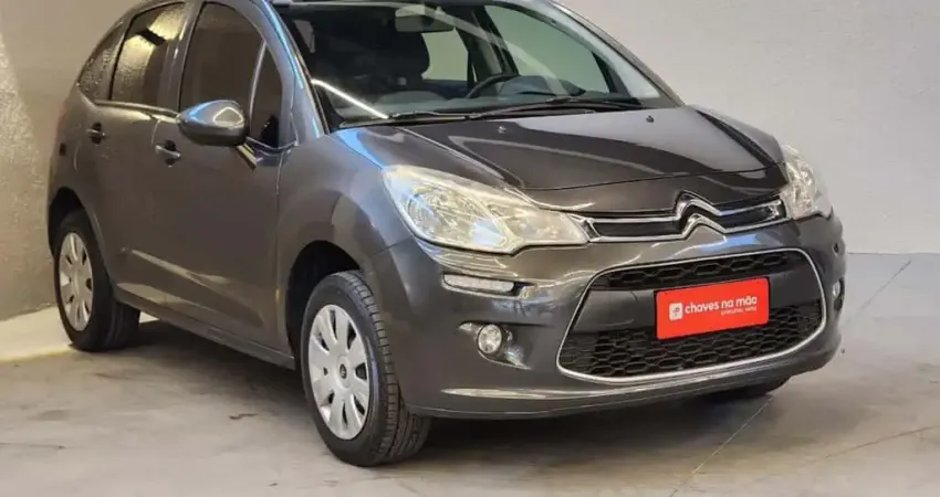 CITROEN C3 PTECH M ATTR 2018