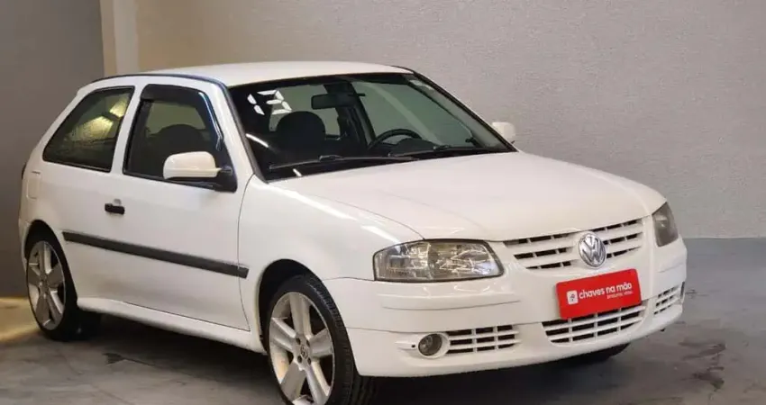VOLKSWAGEN GOL 1.0 GIV 2013