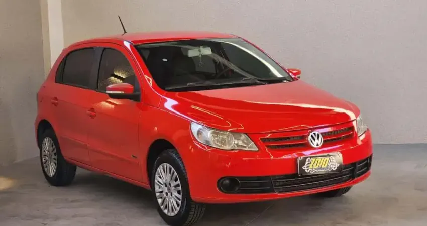 VOLKSWAGEN GOL 1.0 2010