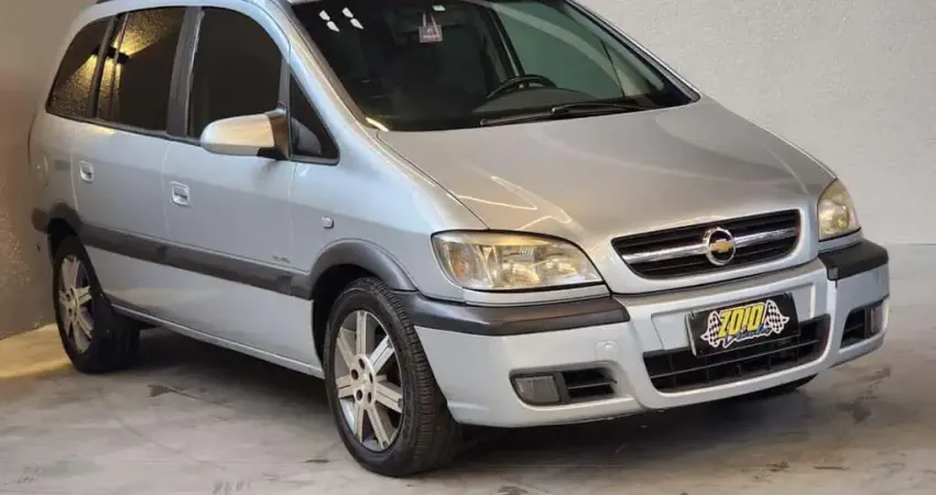 CHEVROLET ZAFIRA ELITE 2011