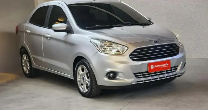 FORD KA SEL 1.5 SD B 2018