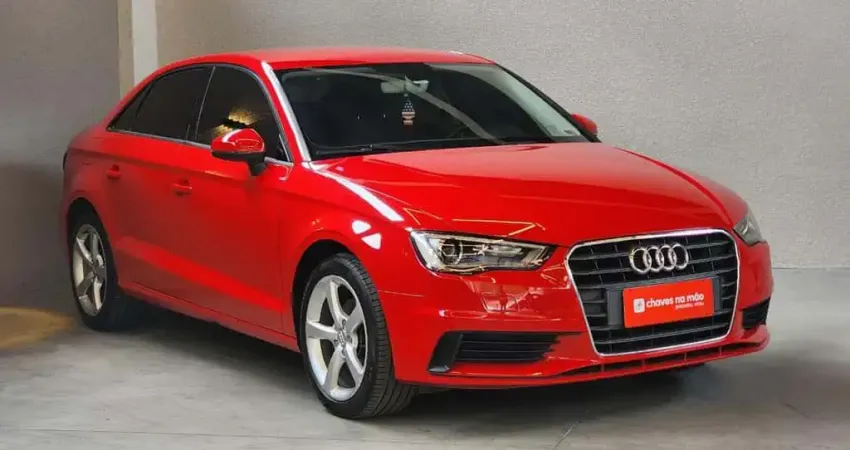AUDI A3 LM 122CV I 2016