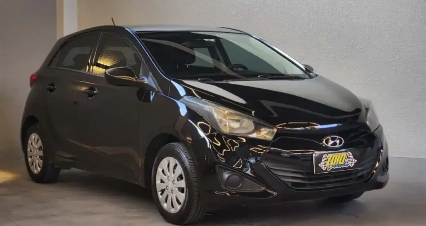 HYUNDAI HB20 1.6 M COMF 2014