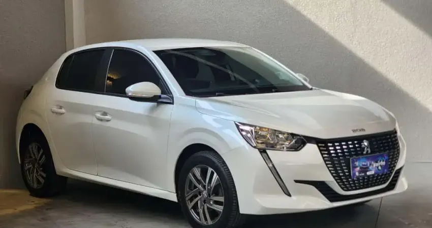 PEUGEOT 208 ALLURE 1AT 2022