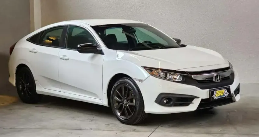 HONDA CIVIC LX CVT 2020