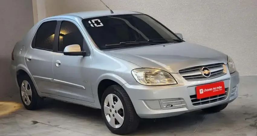 CHEVROLET PRISMA JOY 2010