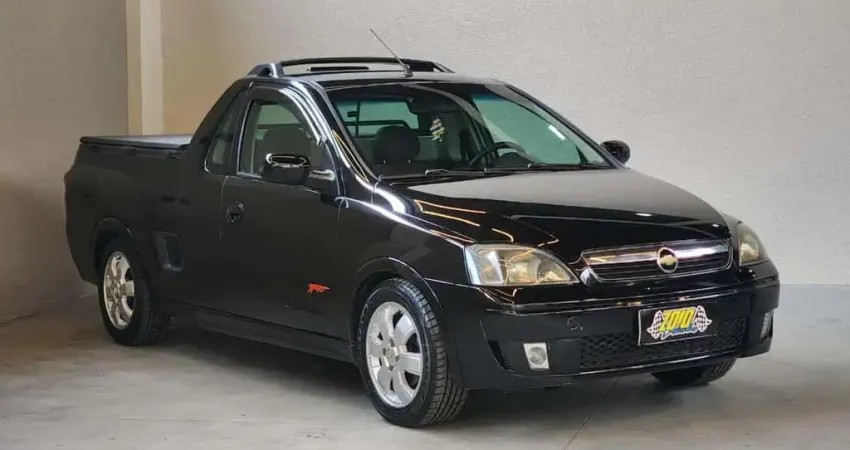 CHEVROLET MONTANA SPORT 2008