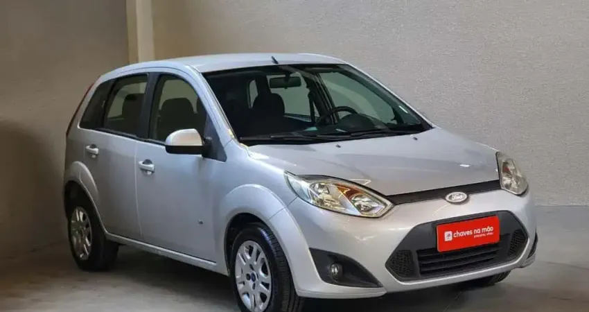 FORD FIESTA 1.6 FLEX 2014