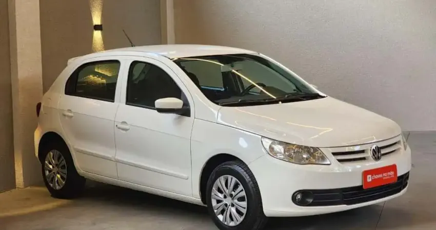 VOLKSWAGEN GOL 1.0 2012