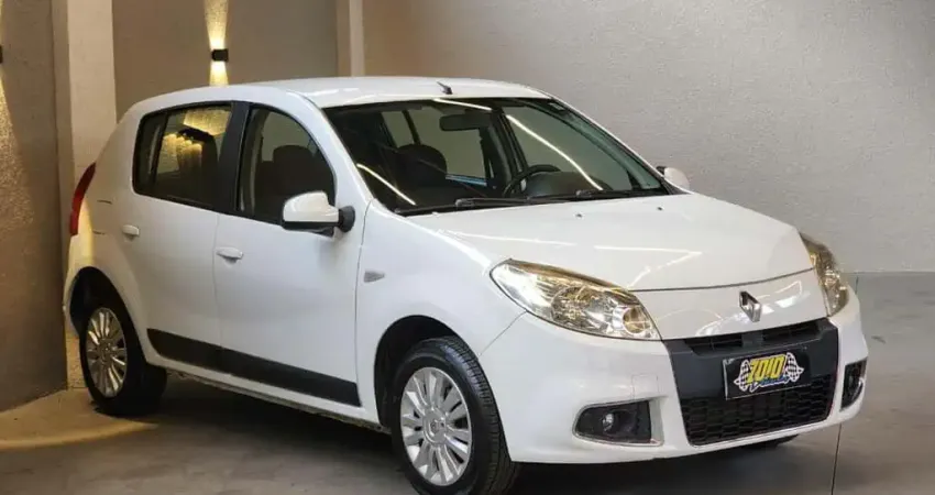 RENAULT SANDERO PRI 16HP 2013