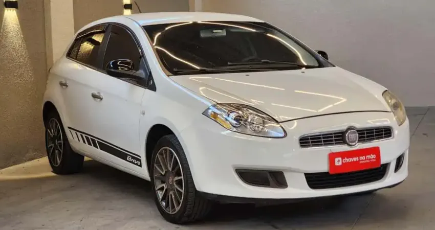 FIAT BRAVO ABSOLUTE DUAL 2012