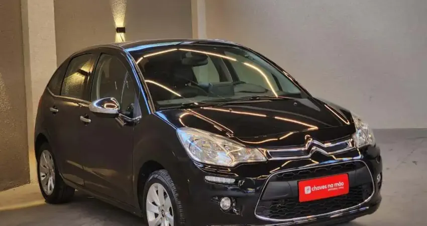 CITROEN C3 120A EXCLUSIV 2014