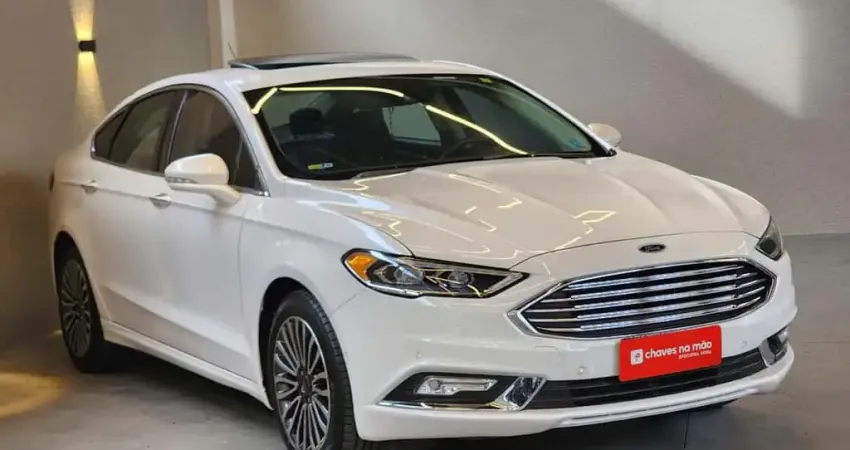 FORD FUSION TITGTDIAWD 2017