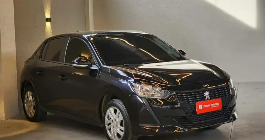 PEUGEOT 208 LIKE PK MT 2022