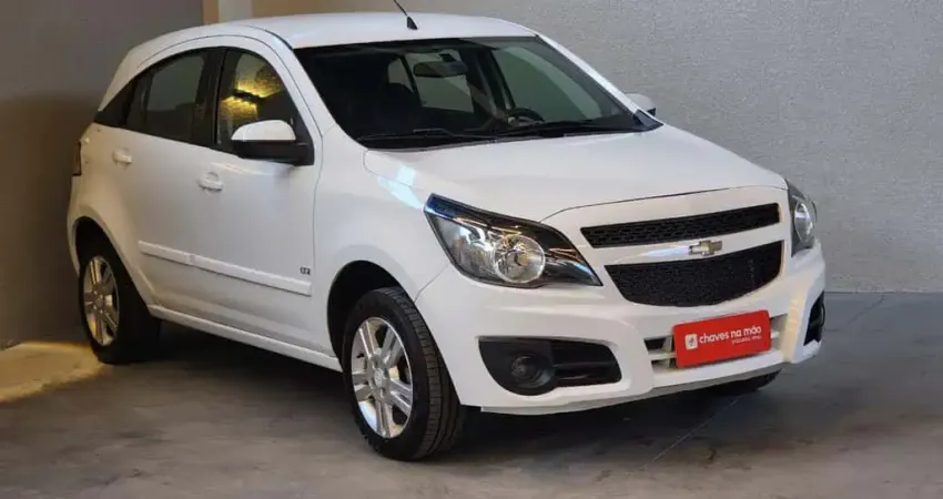 CHEVROLET CHEVROLET AGILE LTZ 2011