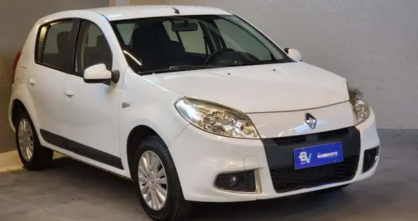 RENAULT SANDERO PRI 16HP 2013