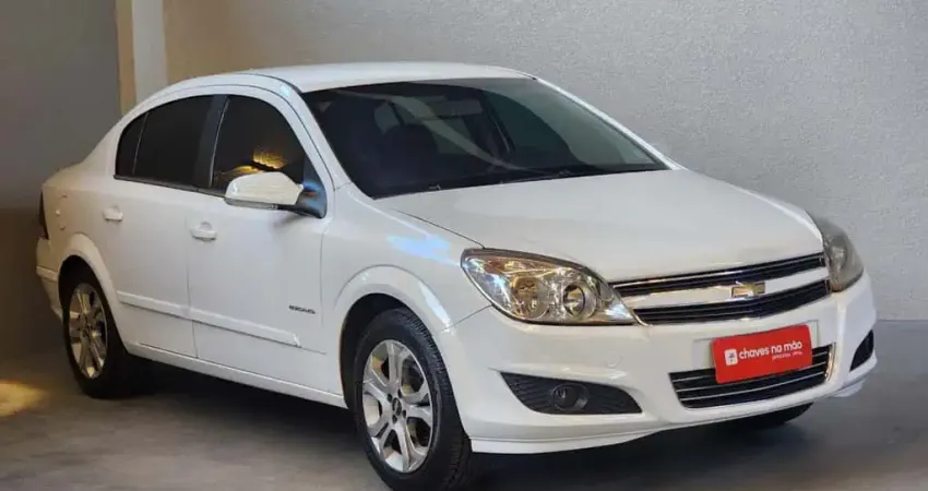 CHEVROLET VECTRA SEDAN ELEGANCE 2010