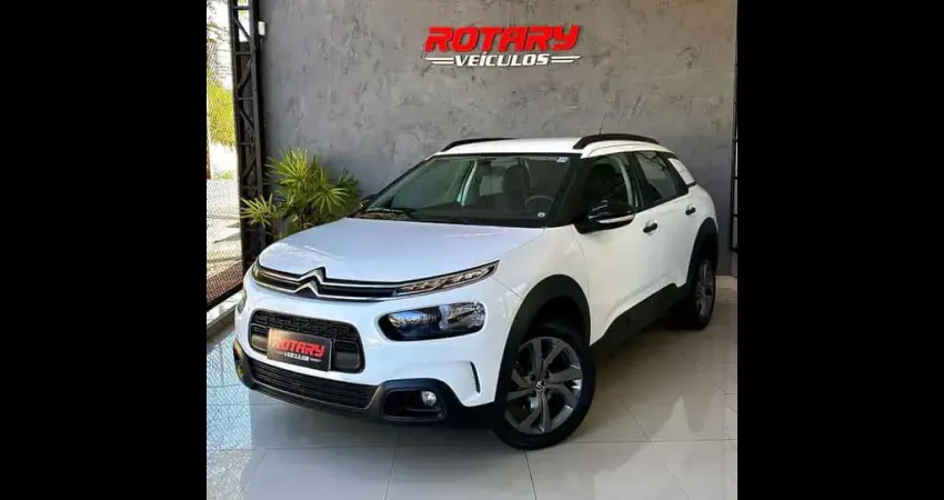 CITROEN C4CACTUS FEEL AT 2023