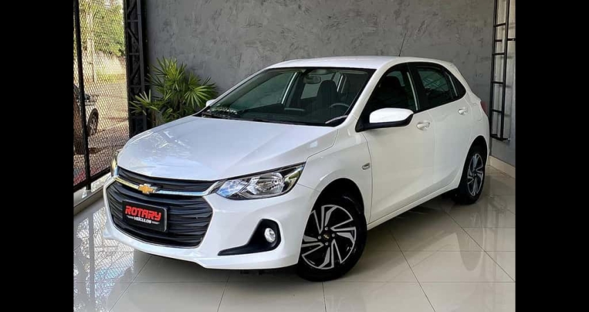 CHEVROLET ONIX 10MT LT2 2024