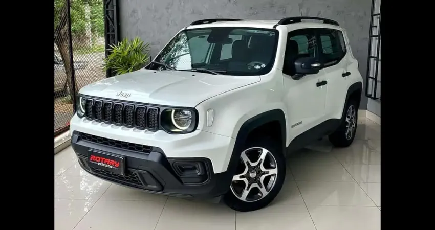 JEEP RENEGADE SPORT T270 2023