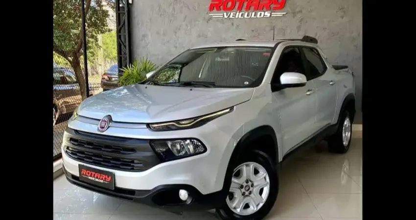 FIAT TORO ENDURENCE AT 2019
