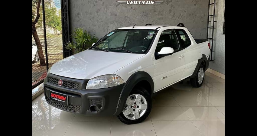 FIAT STRADA HD WK CD E 2020