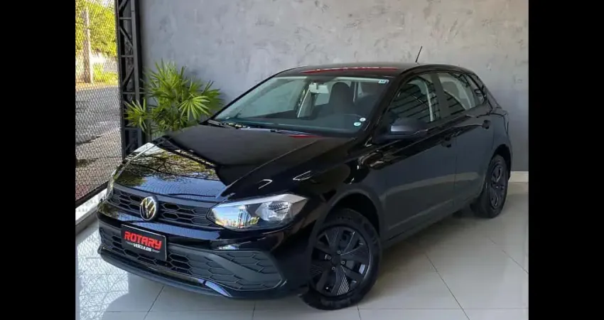 VOLKSWAGEN POLO TRACK MA 2024
