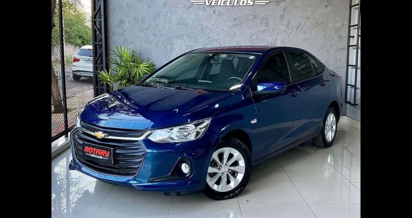CHEVROLET ONIX PLUS 10TAT LTZ 2022