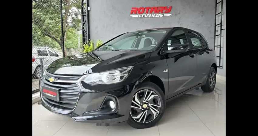 CHEVROLET ONIX 10MT LT2 2024