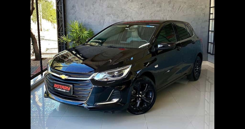 CHEVROLET ONIX 10TAT PR1 2021