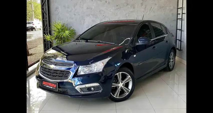 CHEVROLET CRUZE LT HB 2015