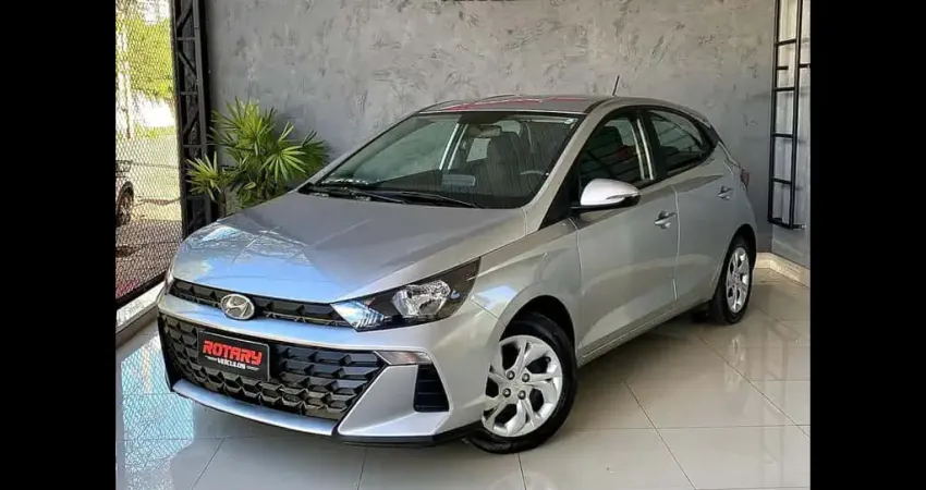 HYUNDAI HB20 1.0 COMFORT 2024