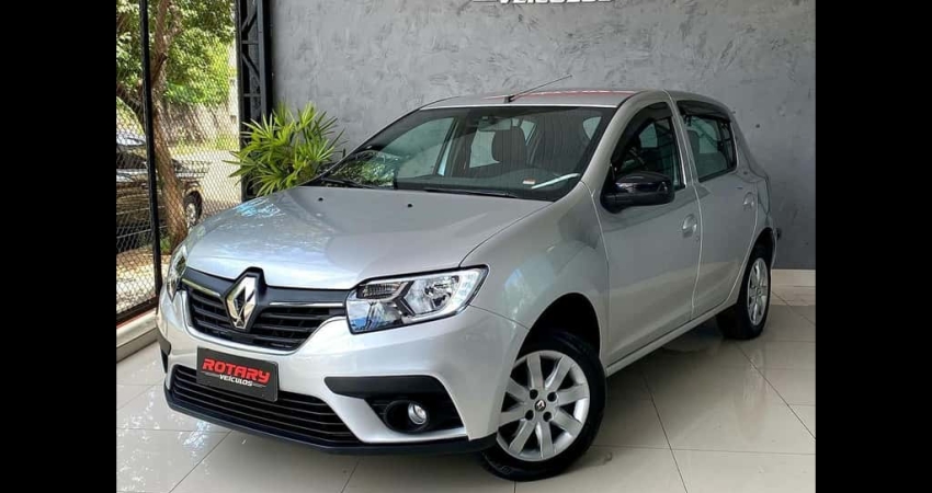 RENAULT SANDERO SEDITION 2022