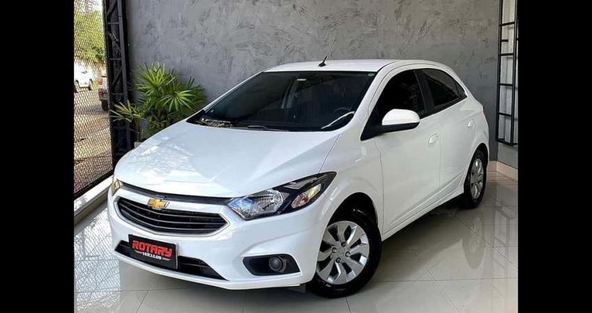 CHEVROLET ONIX 1.0MT LT 2017