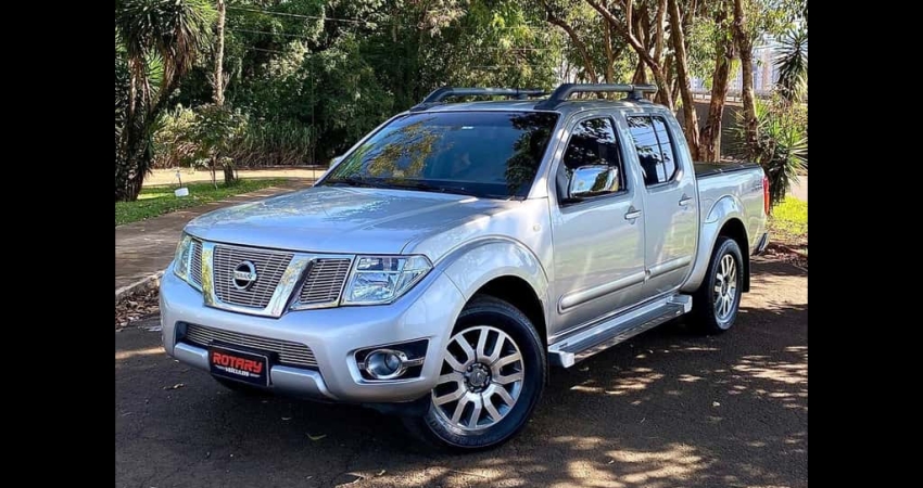 NISSAN FRONTIER SL 4X4 2015