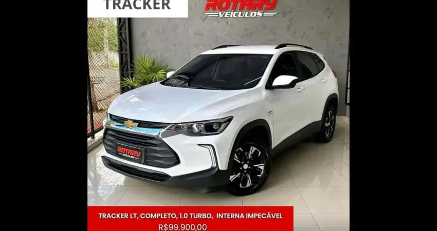 CHEVROLET TRACKER T A 2022