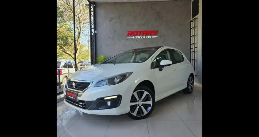 PEUGEOT 308 ALLURE BVA 2016