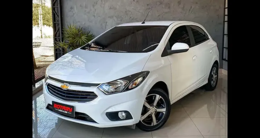 CHEVROLET ONIX 1.4MT LTZ 2019