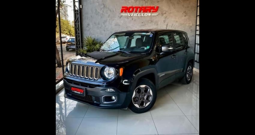 JEEP RENEGADE SPORT MT 2016