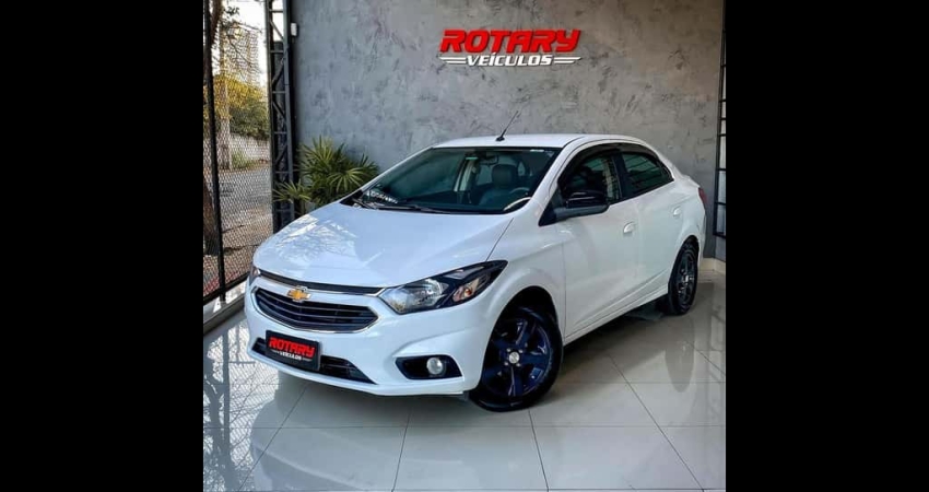 CHEVROLET PRISMA 1.4MT LT 2019