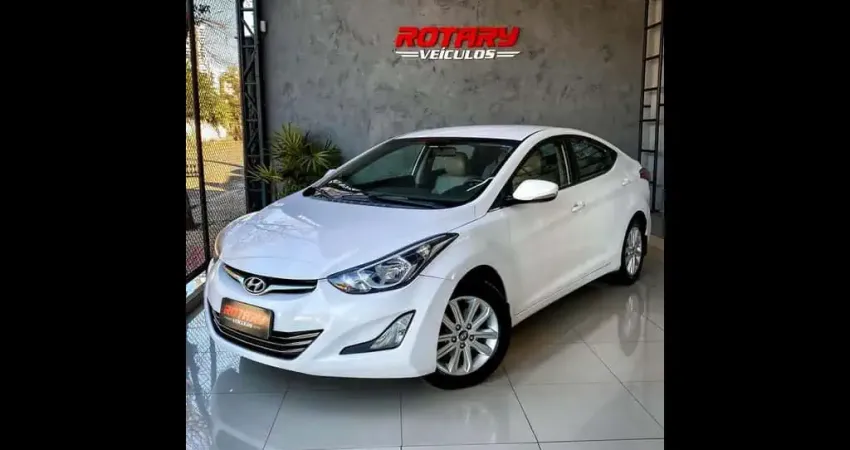 HYUNDAI ELANTRA 2015