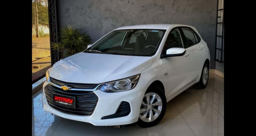 CHEVROLET ONIX 10MT LT2 2021