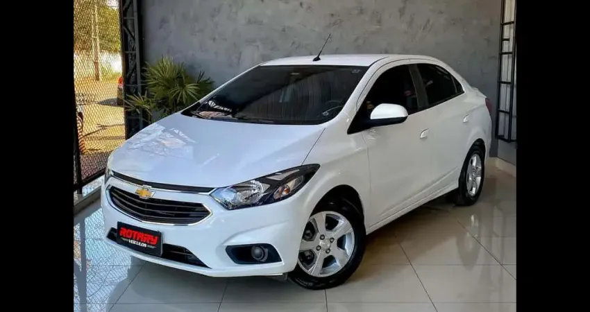 CHEVROLET PRISMA 1.4MT LT 2019