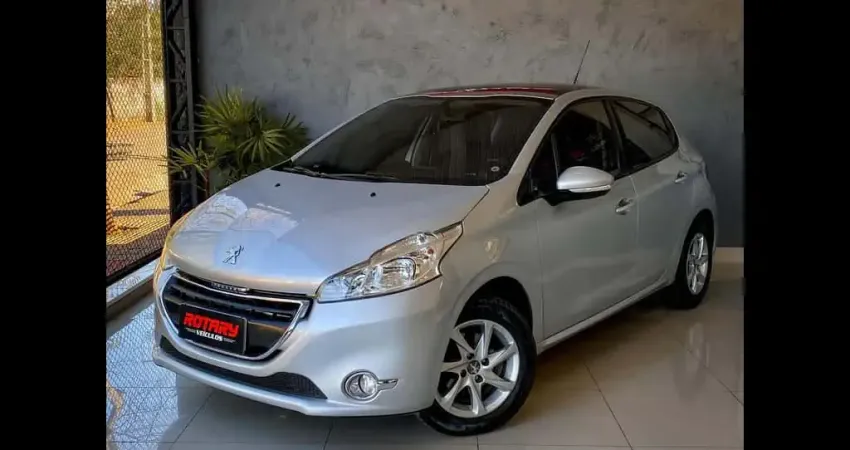 PEUGEOT 208 ALLURE 2014