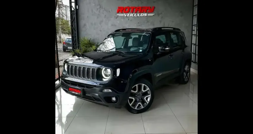 JEEP RENEGADE LNGTD AT 2020